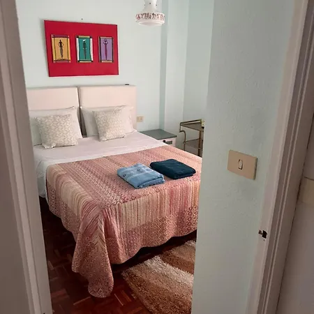 Homestay Privada Buen Camino Porrino